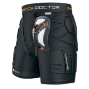 SHOCK DOCTOR 13909 Защитные шорты и ракушка SHOCK DOCTOR Shockskin Lax Relaxed Fit фото